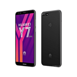 Mercury Huawei Y7 2019 Ijelly Czarny