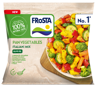 Frosta Warzywa na patelnię z tymiankiem i rozmarynem 400 g