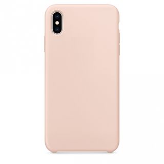 Futerał Apple Iphone Xs Max 6,5" Baseus Aurora Transparentny Różowy