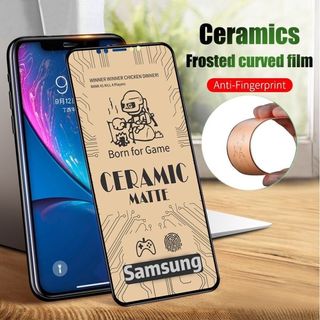 Szkło Samsung A22 5g Ceramiczne