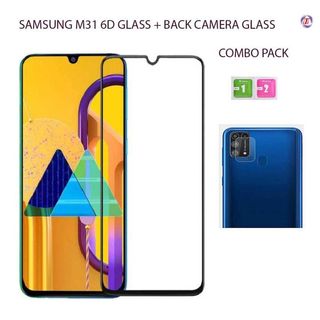 Szkło Samsung M31s 3mk Flexible Glass