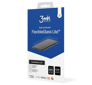 Szkło Lg K41s 3mk Flexible Glass Lite