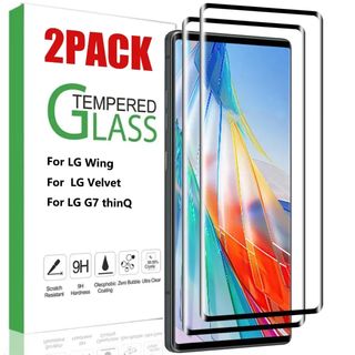 Szkło Lg G7 Thinq Nillkin 3d Cp+max