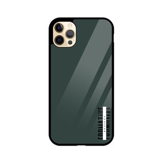 Nakładka Apple Iphone 12 6,1" Luxury Zielony