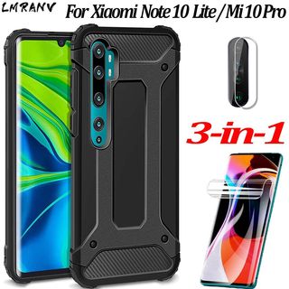 Etui Xiaomi Mi Note 10 Lite 3mk Armor Case