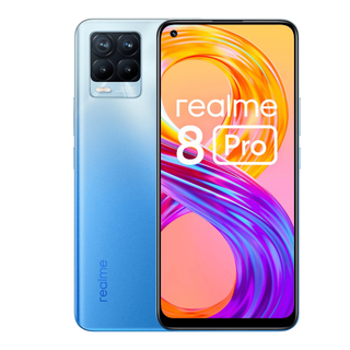 Fancy / Smart Realme 8 / Realme 8 Pro Magnet Granatowy
