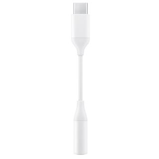 Adapter Samsung Typ-c - Jack 3,5mm Ee-uc10juwe Biały