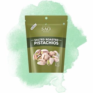 Elmas Pistacje smażone &amp; solone 80g
