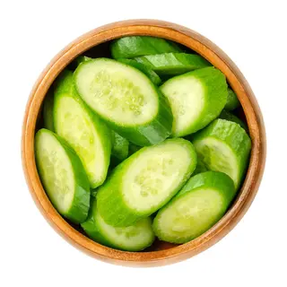 Ogórki Małosolne 300g