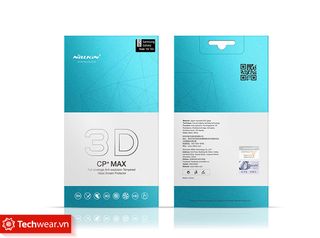 Szkło Samsung S10 Plus G975 Nillkin 3d Max Cp+