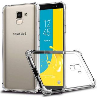 Mercury Samsung J6 2018 J600 Jelly Transparentny