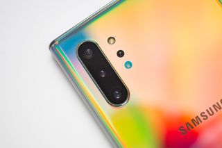 Fancy / Smart Samsung Note 10 Lite / A81 Smart Pro Czarny