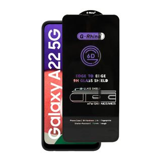 Szkło Samsung A22 4g Ceramiczne
