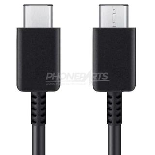 Kabel Typ-c - Typ-c Samsung Ep-dg980bbe Czarny Bulk