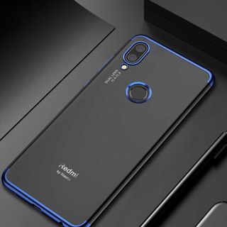 Mercury Xiaomi Redmi Note 7 Jelly Transparentny