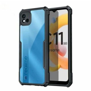 Fancy / Smart Realme C11 2021 / C20 Magnetic Czarny