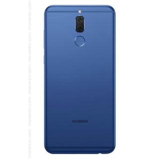 Fancy / Smart Huawei Mate 10 Lite Magnet Fioletowy