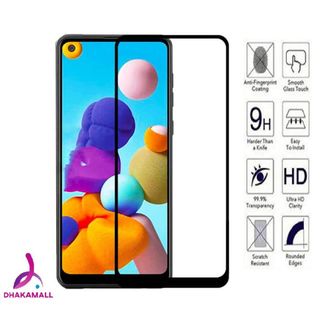 Szkło Samsung A21 / A21s / A80 5d / 6d / 9d / 10d Czarny