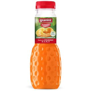 EKOLOGICZNY NAPÓJ CZEROWNA POMARAŃCZA I BORÓWKA 355ml