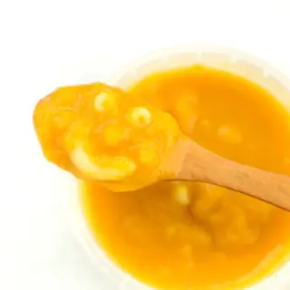 Sopa Sazonal com peru e massa  Biológico 8+ Meses Petit Papão 220g