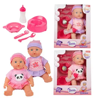 თოჯინა ასორტიმენტში "eatset bottle potty"