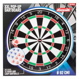 დართსის დაფა " Mega dartboard velcro "