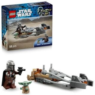 კონსტრუქტორი - The Mandalorian & Grogu's Sp..