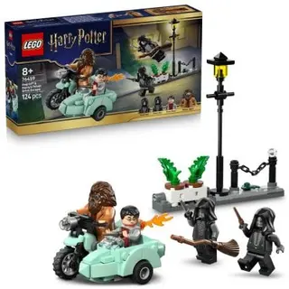 კონსტრუქტორი - Hagrid™ & Harry's Privet Dri..