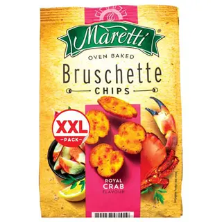 Marettii Bruschette Royal Crab