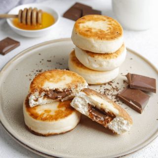 Naleśniki Z Serem Na Słodko