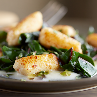 Pierogi Z Serem Na Słono