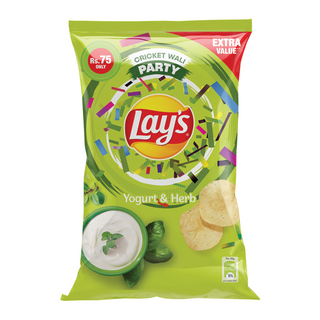 Lays Prosto Z Pieca Jogurt 140g