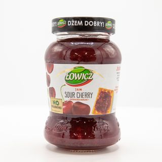 Łowicz Dżem Wiśniowy 280g