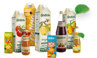 Сік Galicia (300мл)