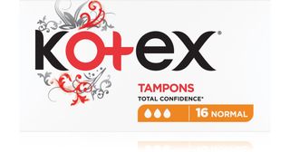 Тампони Гігієнічні Kotex Normal №8