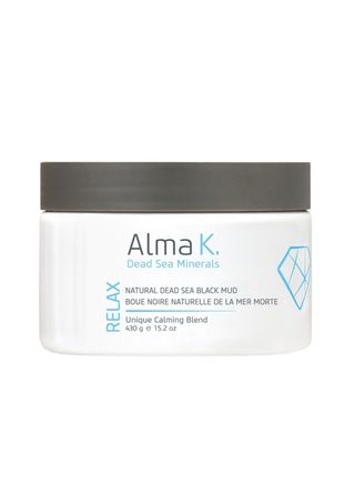 Alma K Body Care Природна Чорна Грязь Мертвого Моря 430г