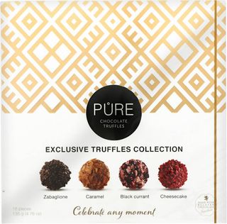 Шоколадні Тафлі Чорні З Пеканом, Полуницею, Малиною (92г)