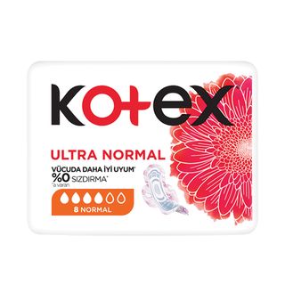 Прокладки Жіночі Гігієнічні Kotex Ultra Normal Soft №20