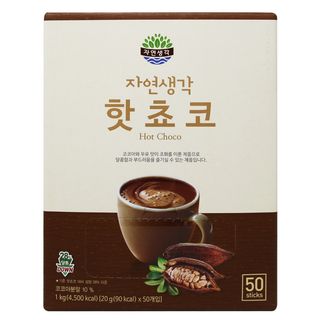 Гарячий Мішаний Шоколад (90г)