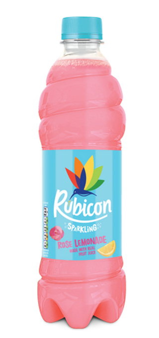 Лимонад Трояндовий (240/50г)