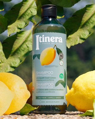 Itinera Protective Гель Для Душу Жіночий Червоний Виноград, 370 Мл