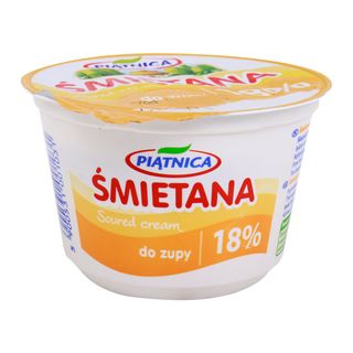 Piątnica Śmietana 12% 200g