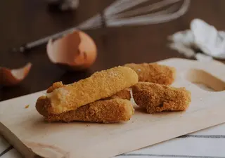 Сирні Палички