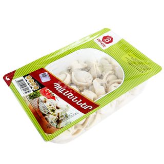 Pielmieni Z Wieprzowiną