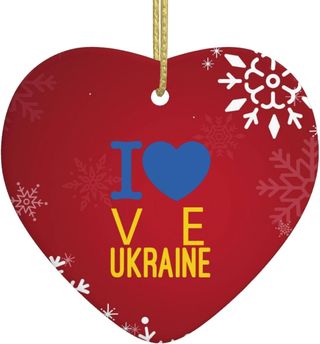 Набір Фігурок З Україною В Серці