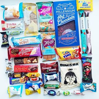 Цукерка Мигдалева Ілюзія