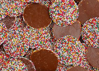 Шоколадні Тафлі Молочні З Корицею (100г)