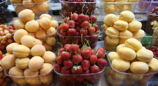 Фрукти (15г)
