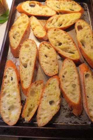 Грінки З Часником