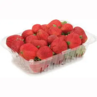 Полуниця З Начинкою ( 50 Грам )